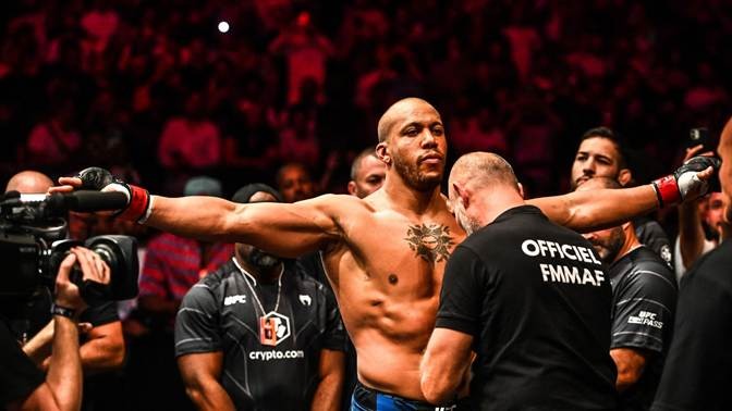 GANE UFC — illustration de l'article « L’UFC en France : quand les sports de combat deviennent un miroir de la société »