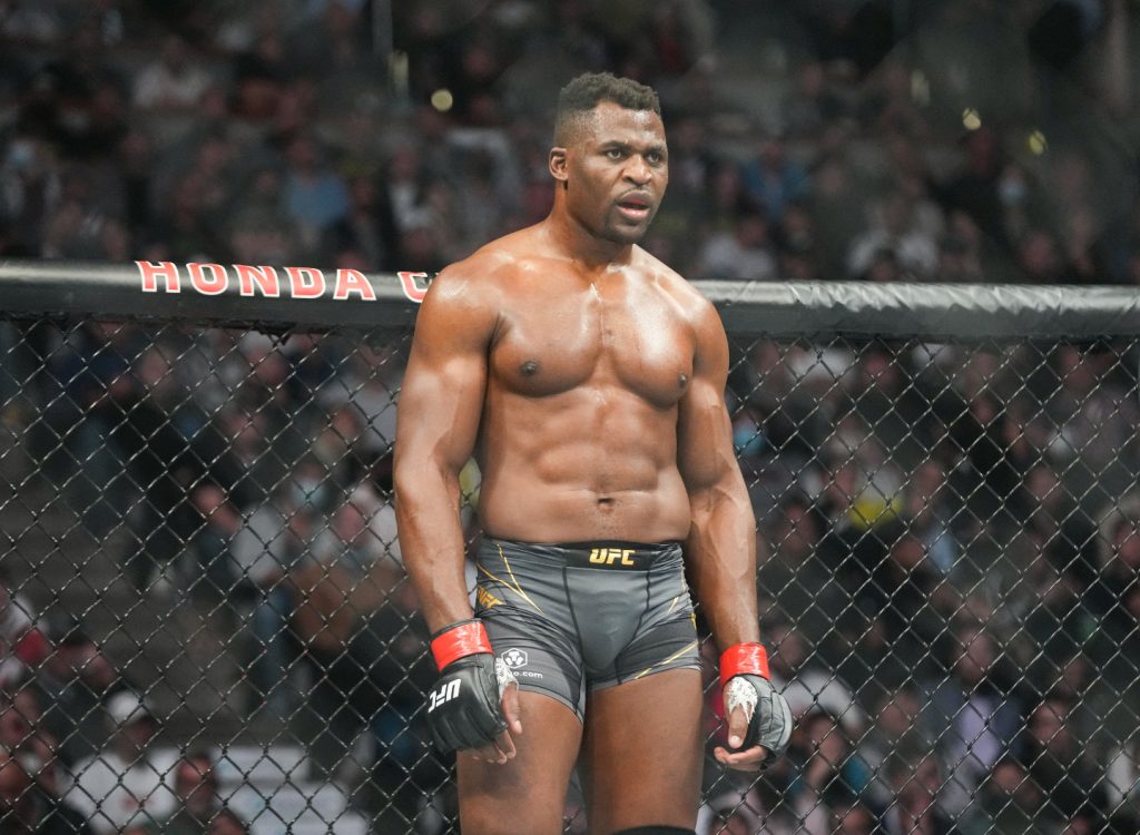 Ngannou Salaire Fury Visu News — illustration de l'article « L’UFC en France : quand les sports de combat deviennent un mi...