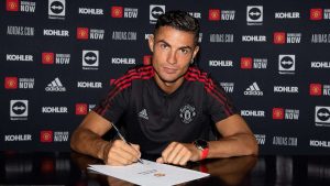 Cristiano ronaldo new — illustration de l'article « Les achats impulsifs liés aux icônes du sports »