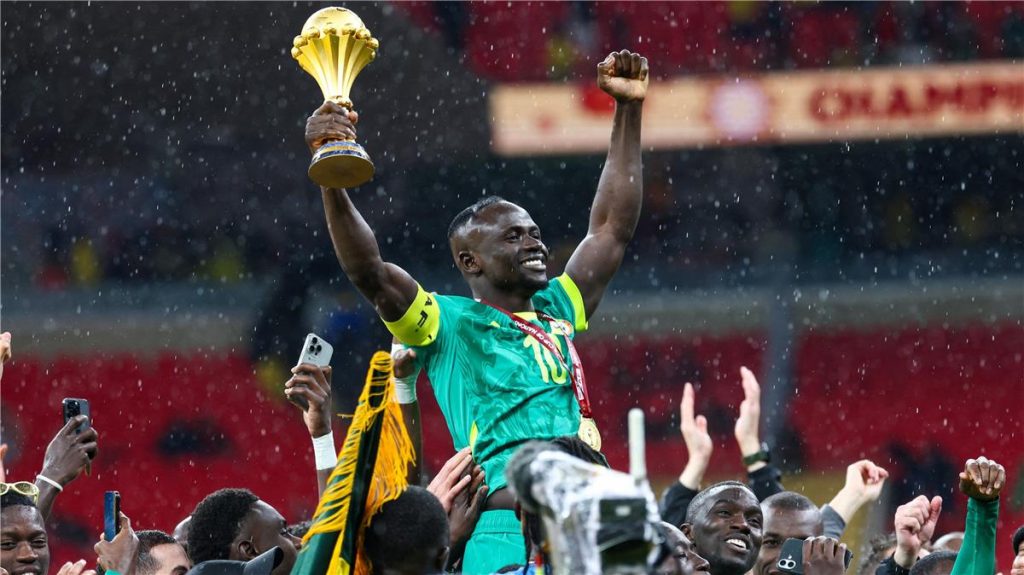 Sadio Mane 1 — illustration de l'article « Sadio Mané, quand les convictions deviennent une réussite »