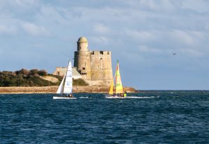 La voile — illustration de l'article «  La voile,un sport libre sous contrainte financière »