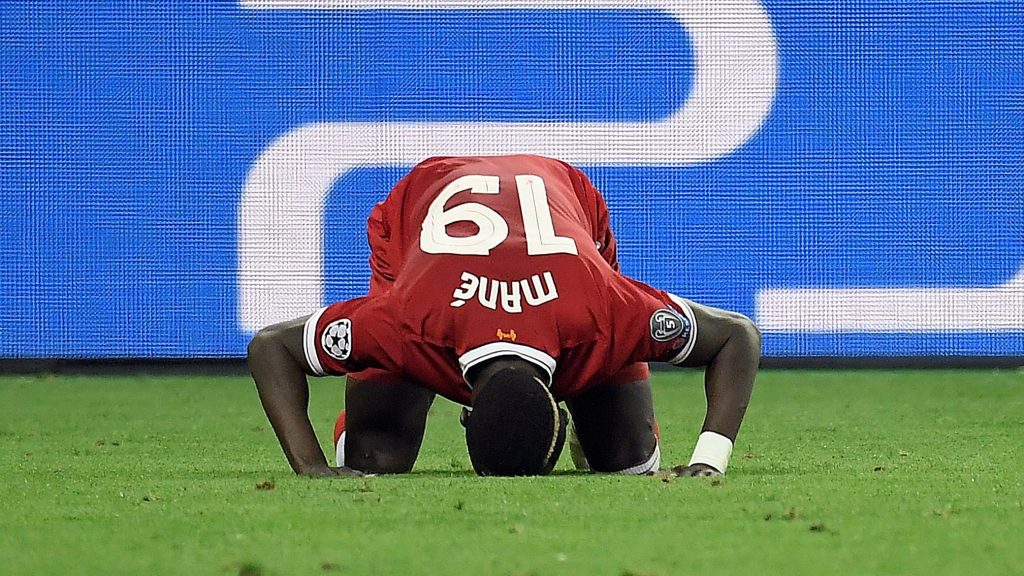 FBL EUR C1 LIVERPOOL REAL MADRID — illustration de l'article « Sadio Mané, quand les convictions deviennent une réussite »