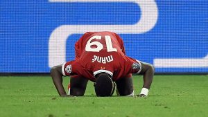 FBL EUR C1 LIVERPOOL REAL MADRID — illustration de l'article « Sadio Mané, quand les convictions deviennent une réussite »