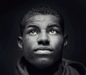 Capture d'écran — illustration de l'article « Marcus Rashford : quand un footballeur fait plier un gouvernement »