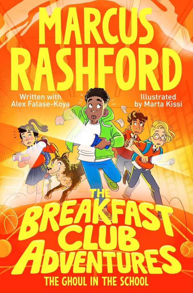 Livre rasphord — illustration de l'article « Marcus Rashford : quand un footballeur fait plier un gouvernement »